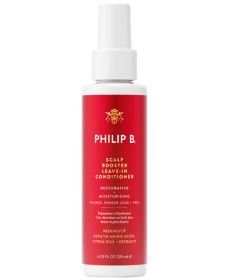 Booster Leave-In Conditioner, 4.23 oz.
