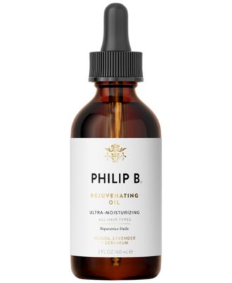 Philip B Rejuvenating Oil, 2 oz.