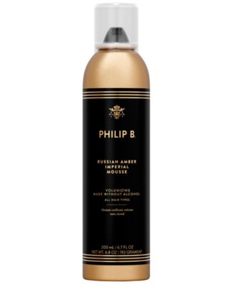 Russian Amber Imperial Volumizing Mousse, 6.8 oz.