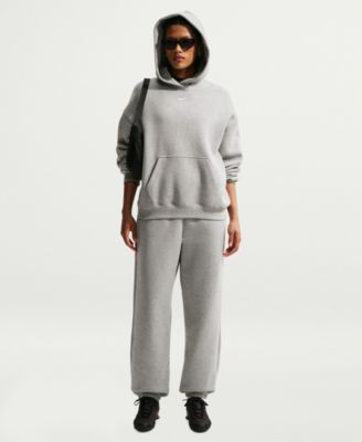 Women's Studio Fleece High-Waisted Pants