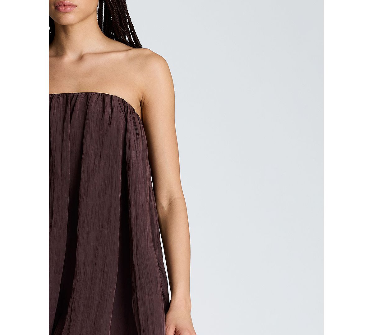 Kenneth Cole Women's Strapless Maxi Dress view 8 — MAYCSS fashion products
