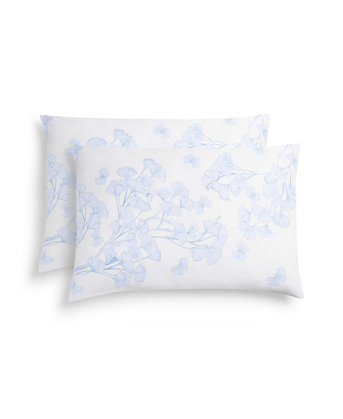 Michael Aram Butterfly Gingko 2-Piece Cotton Sham Set
