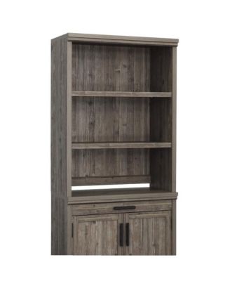 Aspen Post Commercial Office Hutch