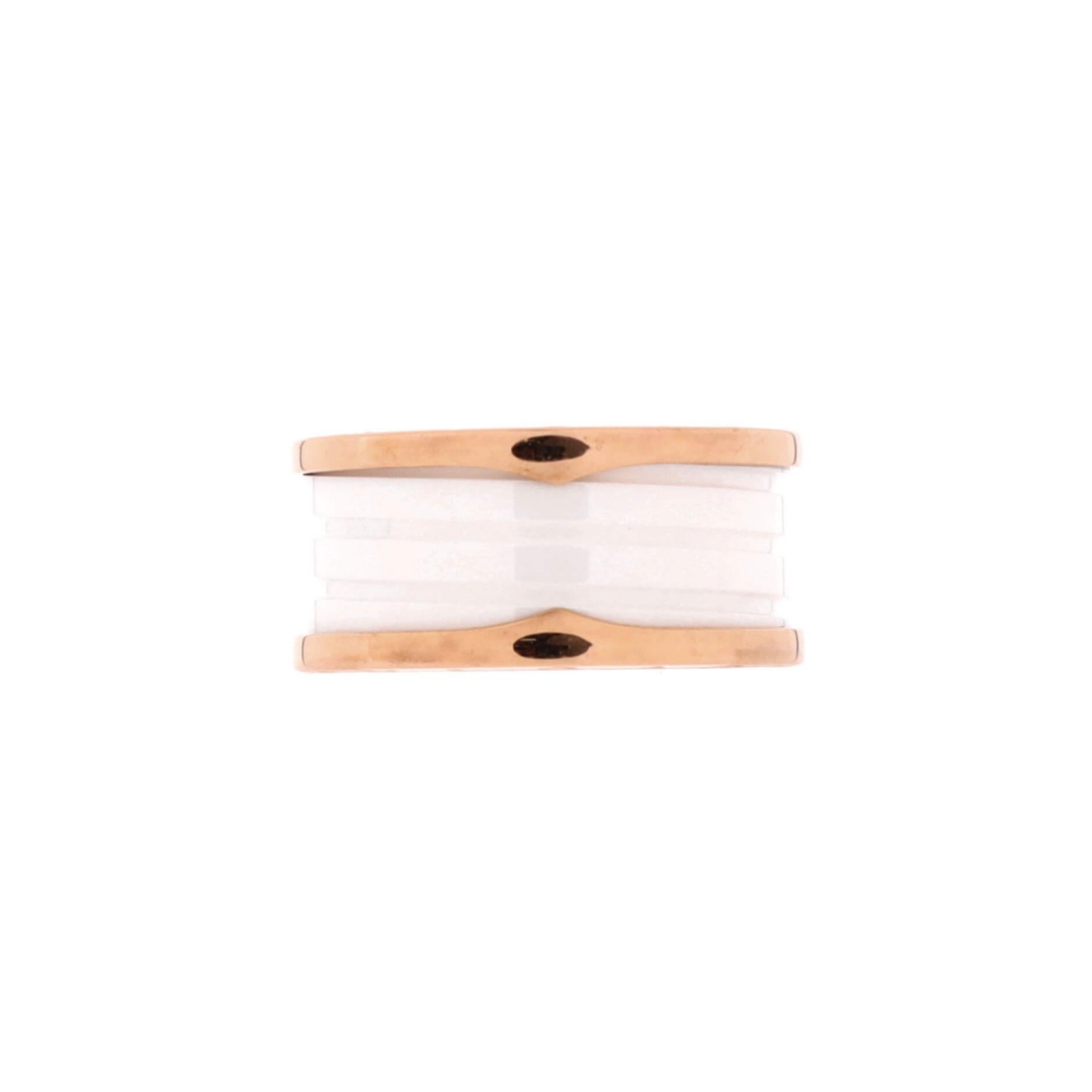 Pre-Owned Bvlgari B.Zero1 Three Band Ring