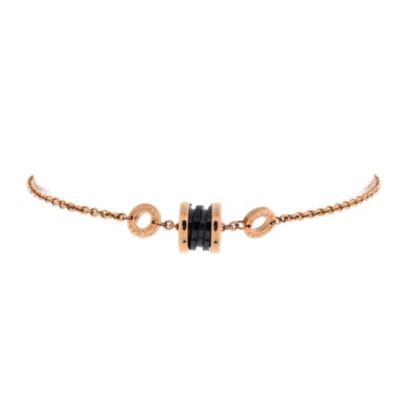 Pre-Owned Bvlgari BZero1 Soft Bracelet - 18k rose gold 2015$