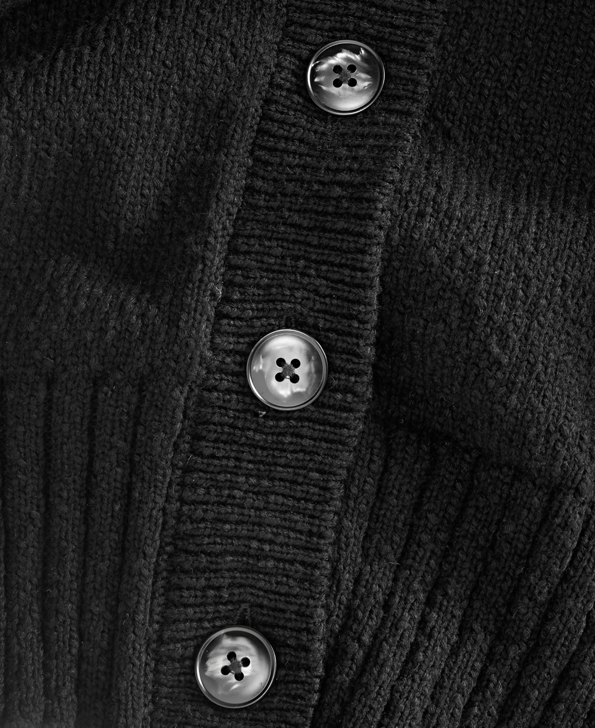 On 34th Women's Crewneck Short-Sleeve Textured Button-Front Cardigan, Macy's Exclusive