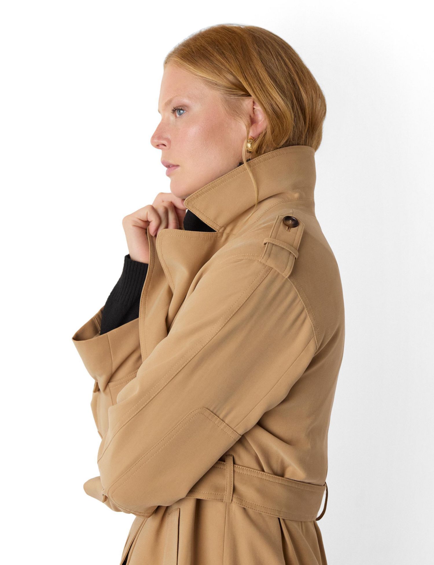 Women's Riley Trench Coat