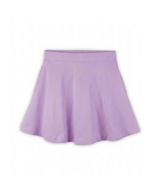 Big Girl's Fair Trade Organic Cotton Pocket Skort