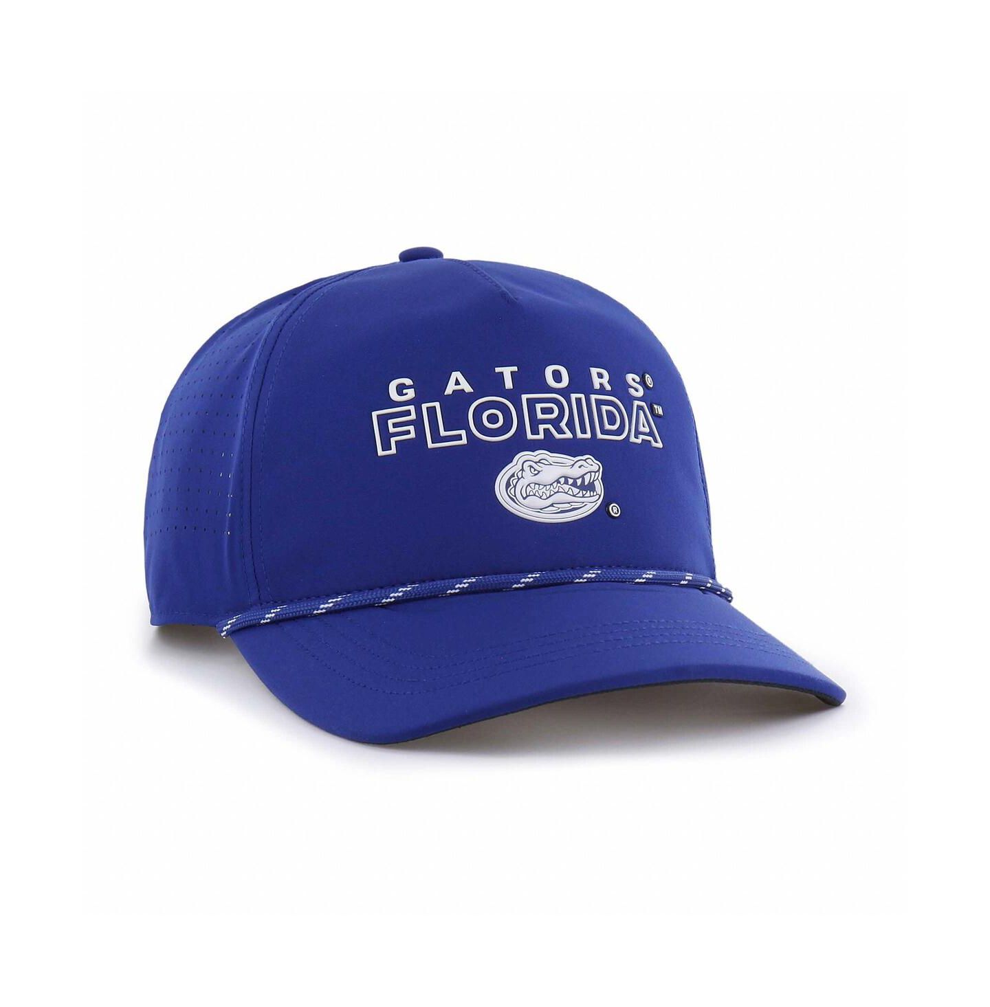 Мужская кепка '47 Brand Royal Florida Gators Forward Vent Hitch Rope Adjustable Hat — фото 2