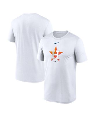 Men's White Houston Astros Legend Dri-FIT T-Shirt