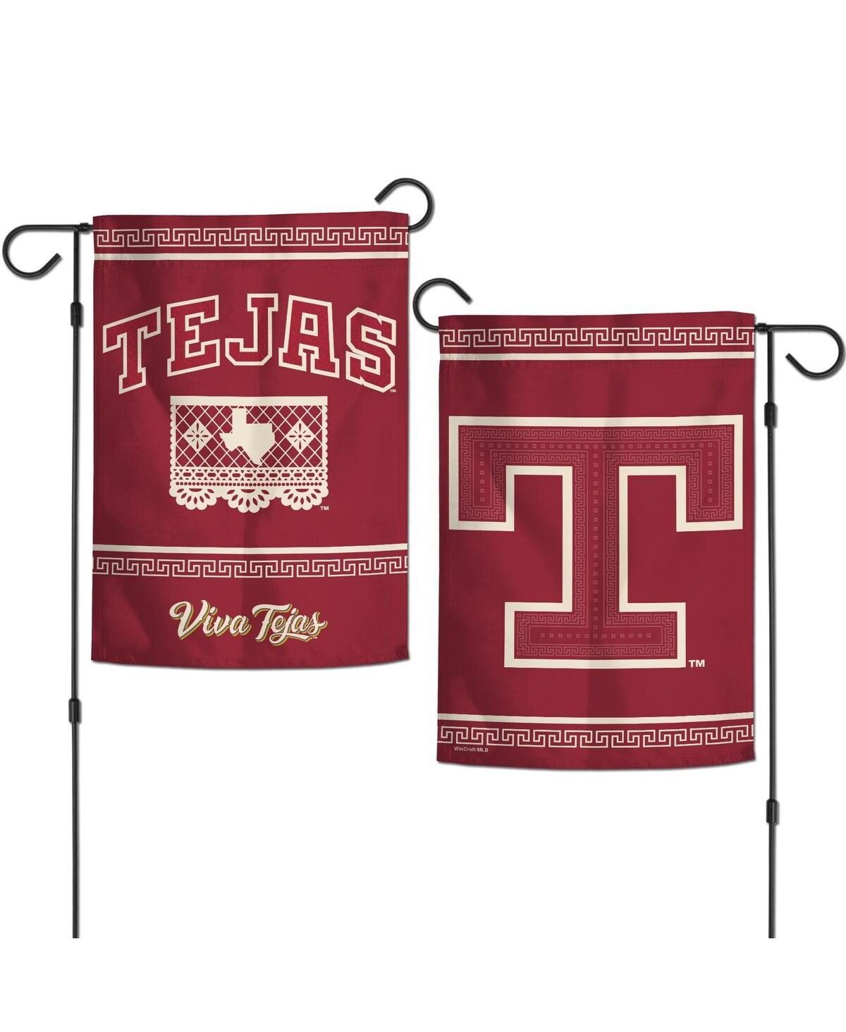 Wincraft Texas Rangers 2026 City Connect Double-Sided 12" x 18" Garden Flag