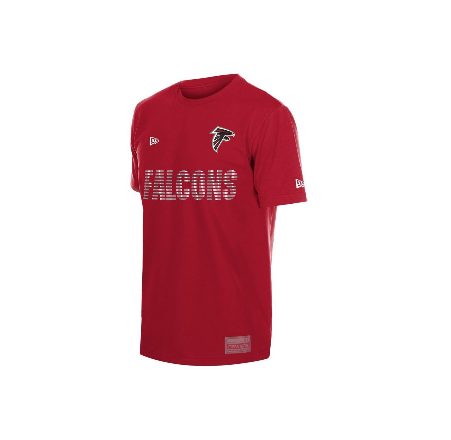 Men's Red Atlanta Falcons Match T-Shirt