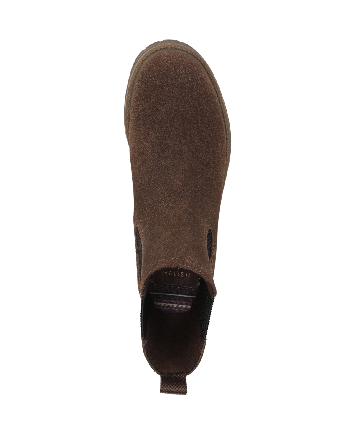 Blowfish Malibu Women's Alfie Chelsea Block Heel Booties