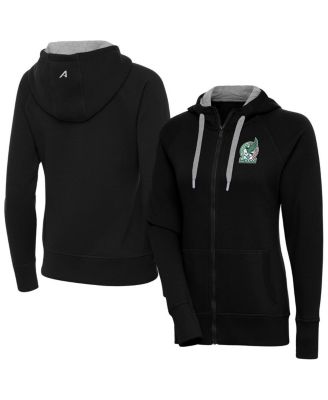 Women's Black Mexico National Team Takeover Full-Zip Hoodie