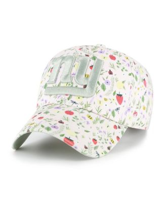 Women's Light Pink New York Giants Posey Clean Up Adjustable Hat