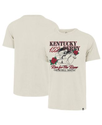 Men's Tan 152nd Kentucky Derby Franklin T-Shirt