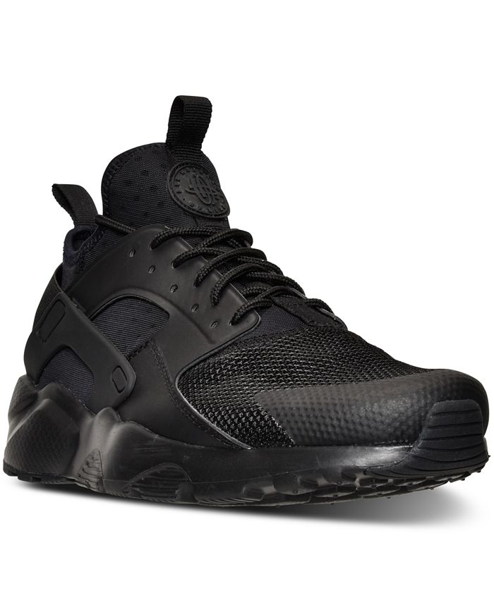 Verdorde frequentie zoete smaak Nike Men's Air Huarache Run Ultra Running Sneakers from Finish Line - Macy's