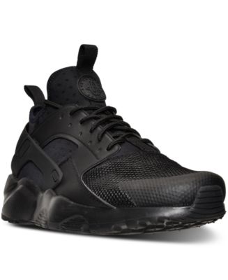 Nike Men's Air Huarache Run Ultra Sneakers from Finish Line & Reviews - Finish Line Men's Shoes Men - Macy's
