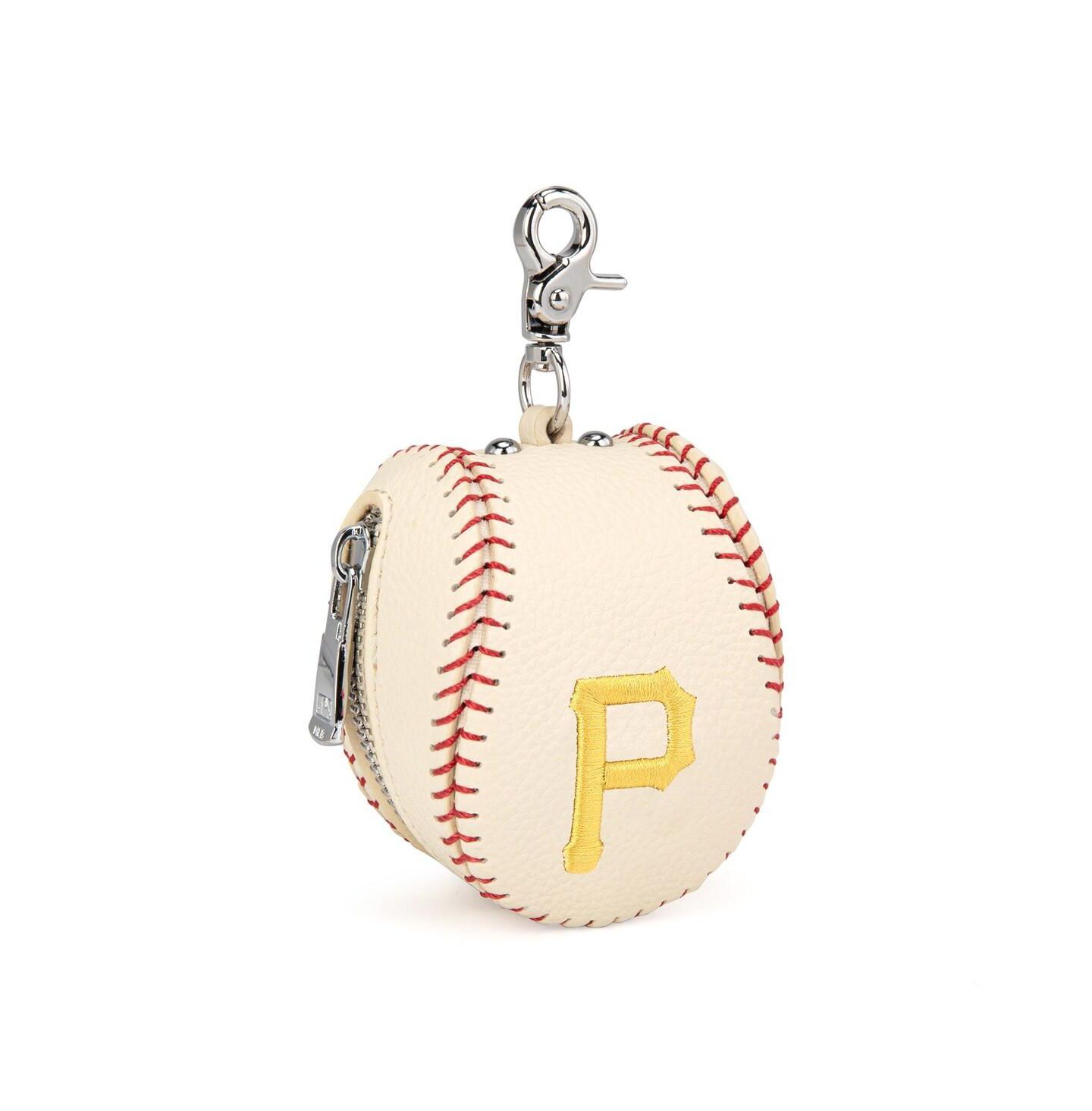 Женская сумка Montana West Pittsburgh Pirates Charm Baseball — фото 1