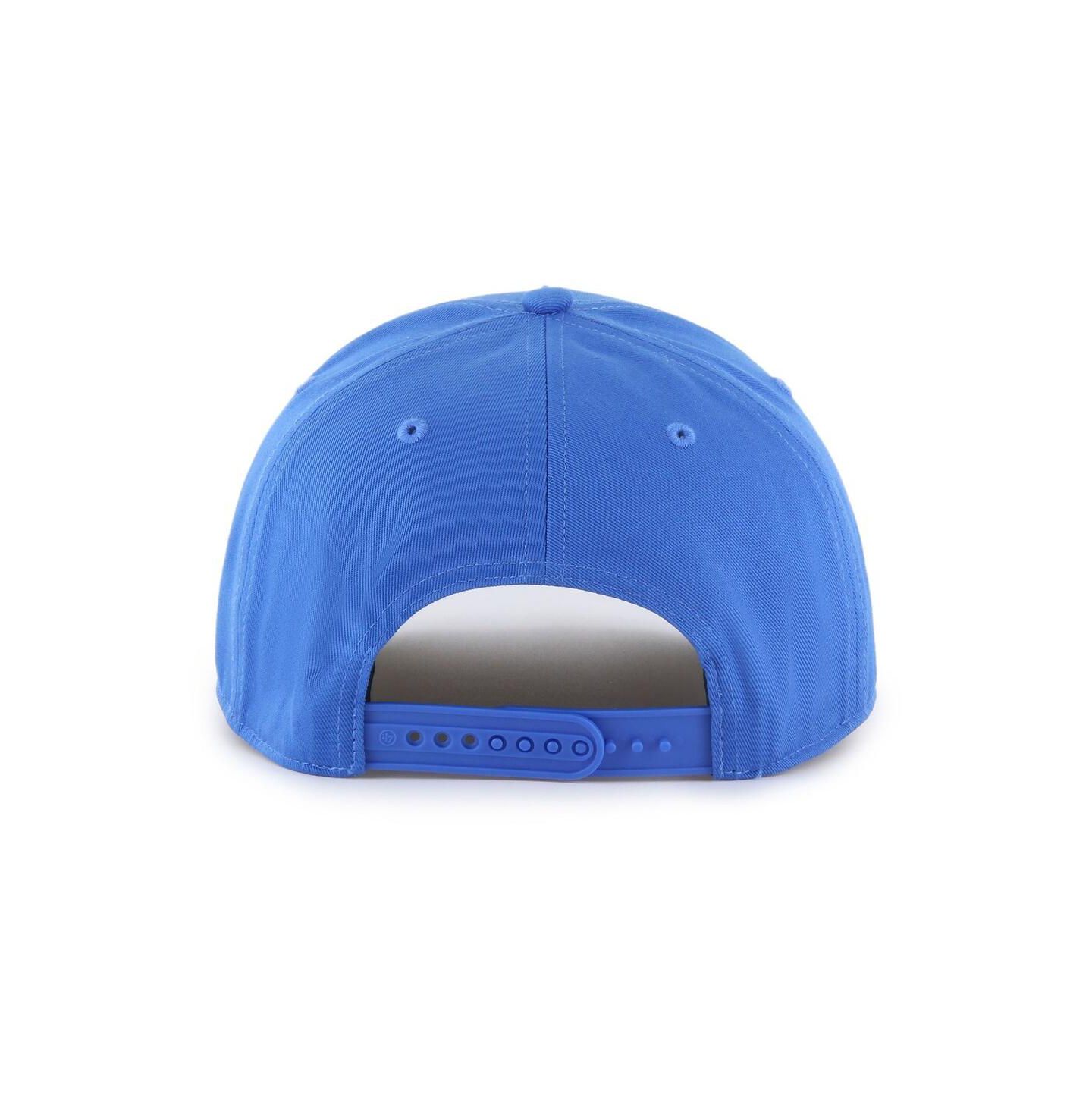 Мужская кепка '47 Brand Blue Chase Elliott Campscape Hitch Adjustable Hat — фото 2