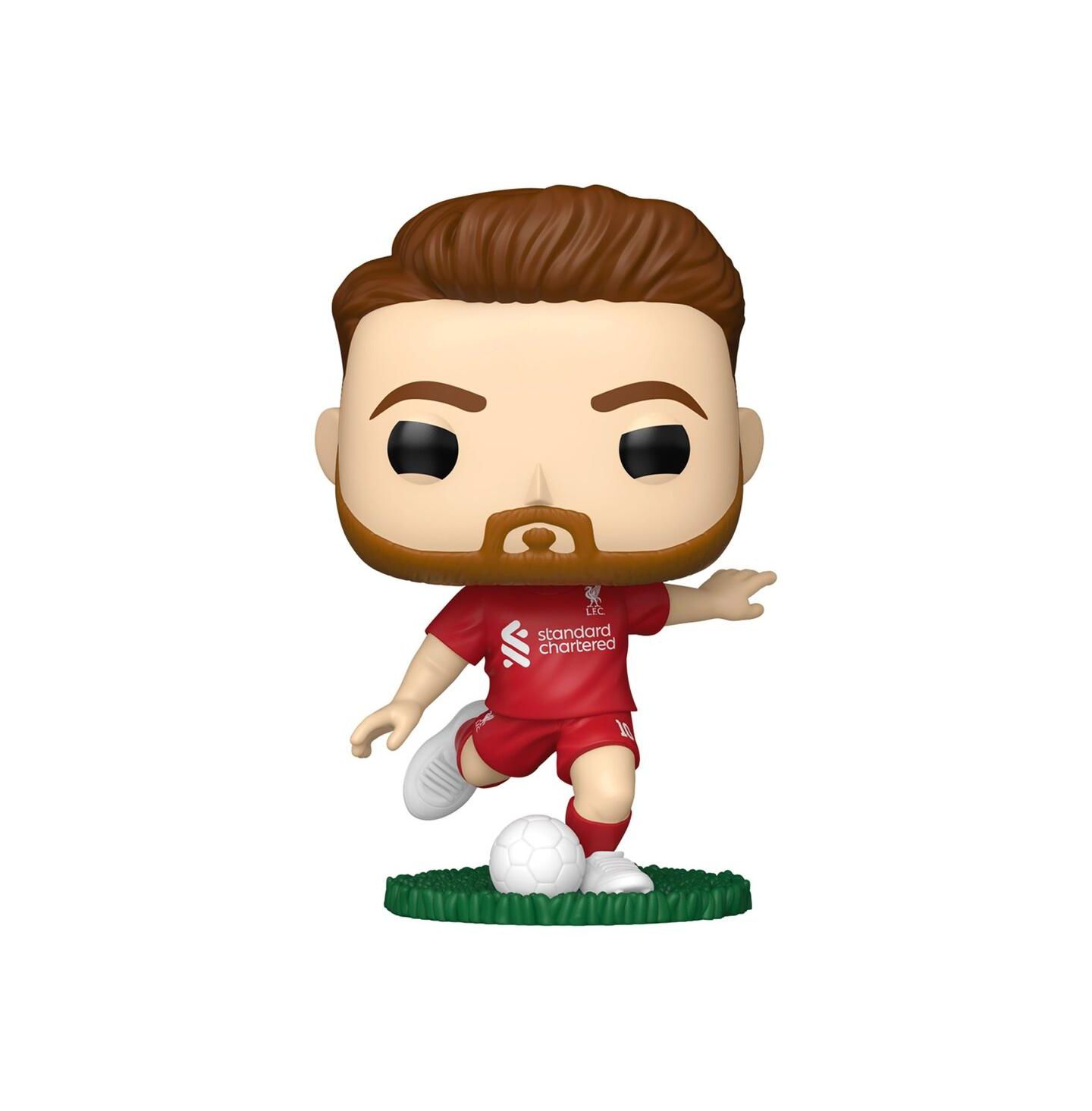 Детская фигурка Funko Pop! Alexis Mac Allister Liverpool 4" Pop Vinyl Figure, Ages 3+ — фото 2
