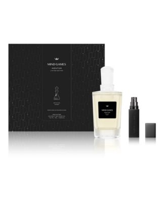 7-Pc. Perfumer Extraordinaire Mentor Extrait de Parfum Decanter Set