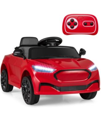 12V Battery Powered Kids Ride On Car with Parent Control and Horn