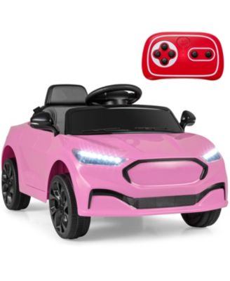 12V Battery Powered Kids Ride On Car with Parent Control and Horn