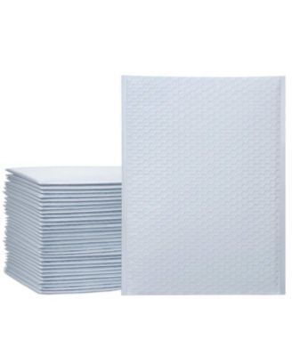 Bubble Mailers Poly Padded Envelopes Mailing Packages Self Seal Waterproof Shipping Bags