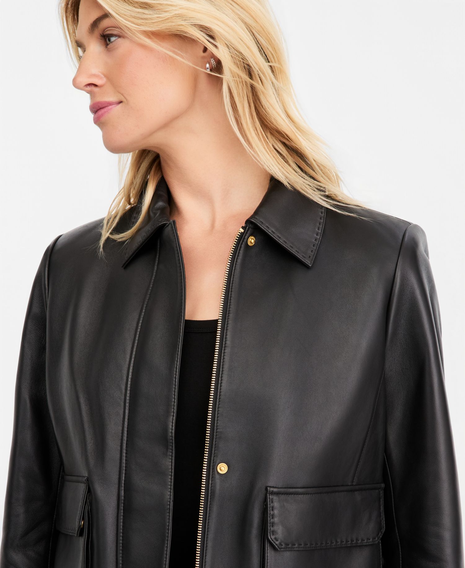 Women's Pick-Stitch Jacket