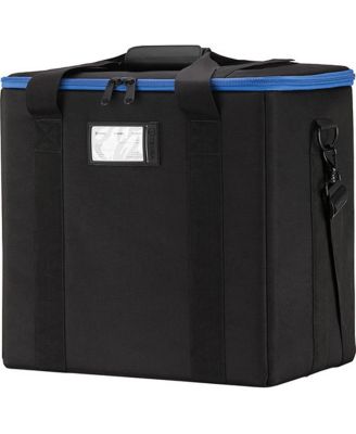 Transport 1x1 LED 2-Panel Water-Repellent Nylon Case