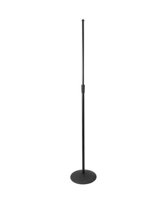 MS9210 Heavy Duty Low Profile Microphone Stand with 10" Base