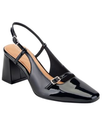 Women's Total Motion Darby Slingback Mary Jane Dress Pumps