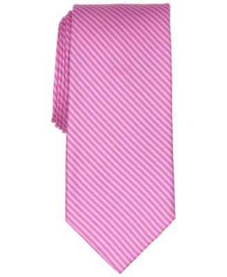 Men's Galveston Striped Silk Tie