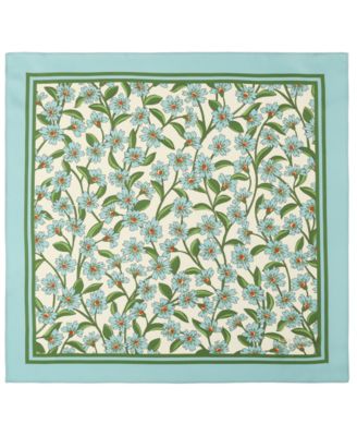 Women's Spring Ditsy Bandana Square Scarf