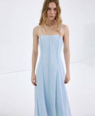Women's Lyocell A-Line Dress
