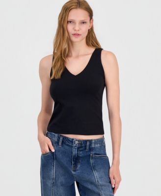 Women's V-Neck Tank Top