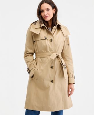 Women's Trench Coat