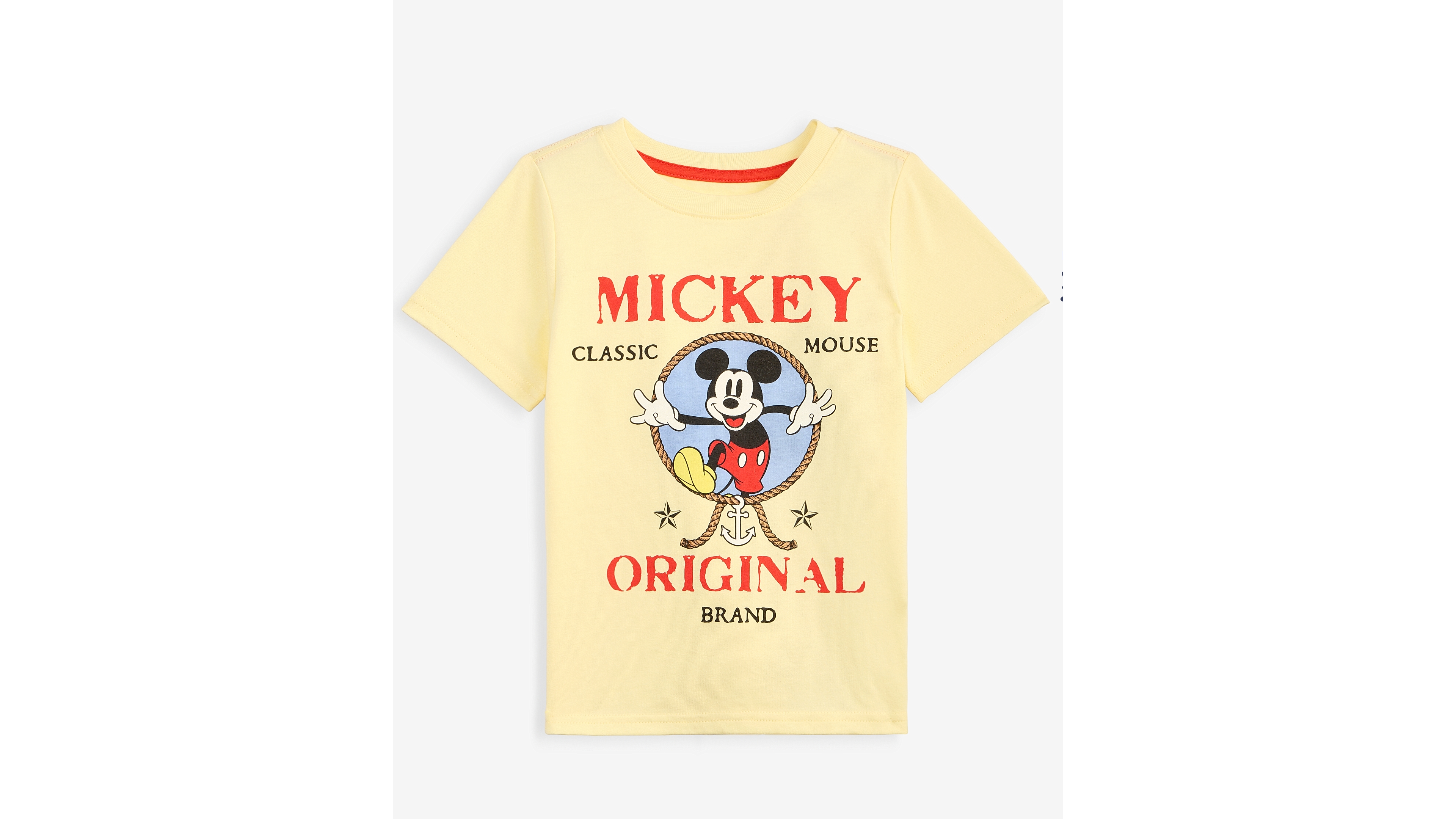 Epic Threads Toddler Boys' 12M-5T Classic Mickey Mouse Short-Sleeve T-Shirt, Macy's Exclusive