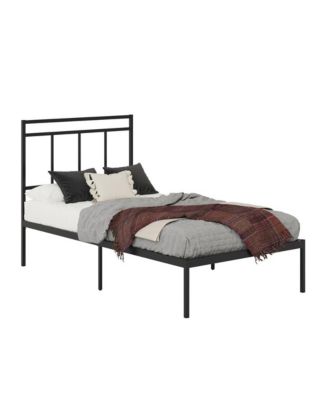 Cannery Bridge Platform Bed, finish