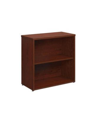 Affirm Commercial Office Bookcase, Hudson Elm finish