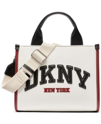 BUILTNY Two Bottle Tote ブラック・ホワイト・ドット BUILT NY
