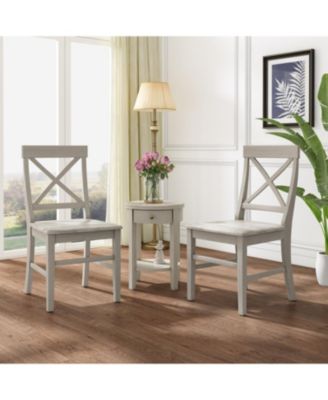  Classic X-Back Chairs Timeless Elegance for Your Dining Space