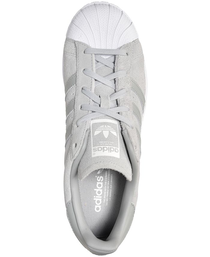 adidas women's superstar casual sneakers