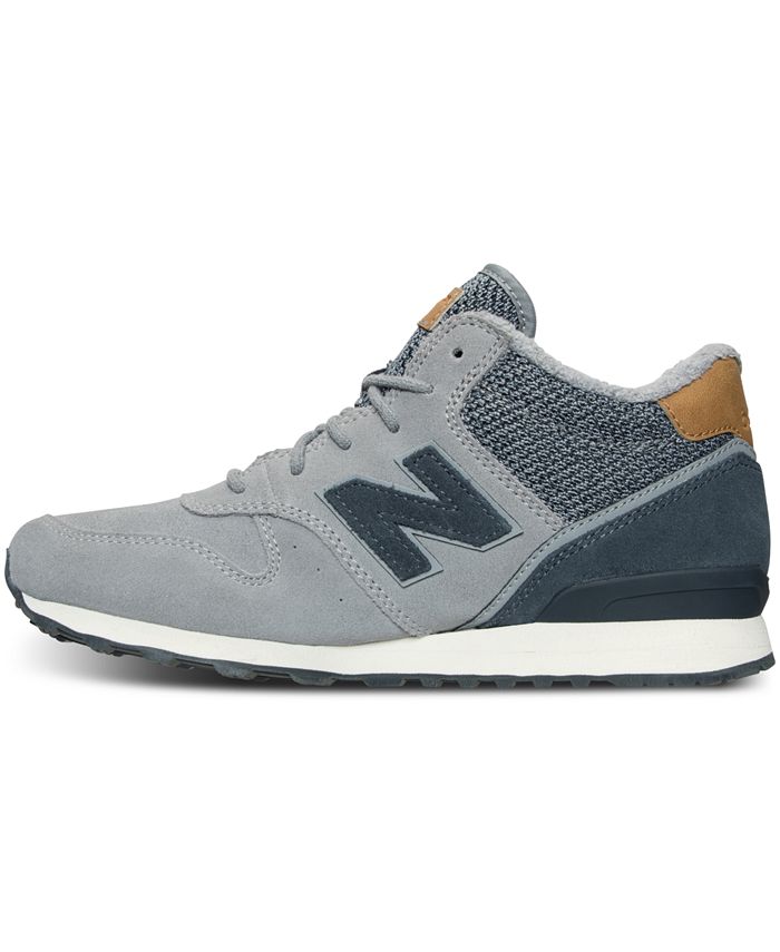 New Balance Women's 696 Outdoor Casual Sneakers from Finish Line - Macy's