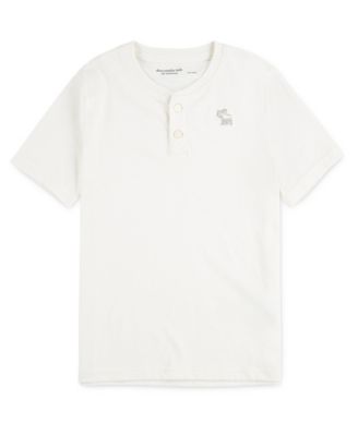 Boys' 5-18 Essential Henley T-Shirt