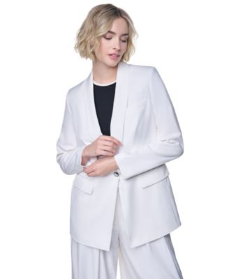Women's Everyday One-Button Blazer