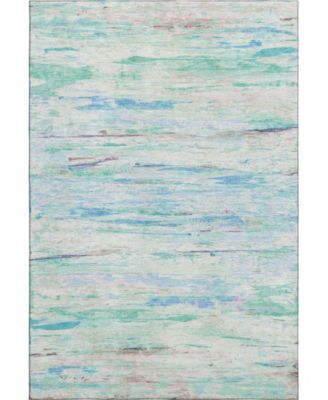 Mayfield Machine Washable AMF1985 10'x14' Area Rug