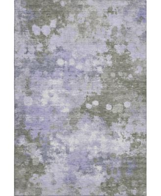 Mayfield Machine Washable AMF1992 10'x14' Area Rug