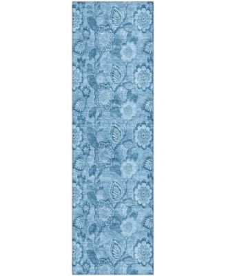 Mayfield Machine Washable AMF1939 2'3"x7'6" Runner